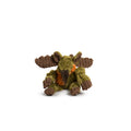 Milo Moose Knottie Plush Dog Toy with Squeakers, Small or Large