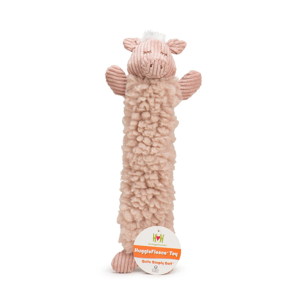 Penelope Pig Plush Dog Toy, 16" – Fluffer Long Lovelies Collection