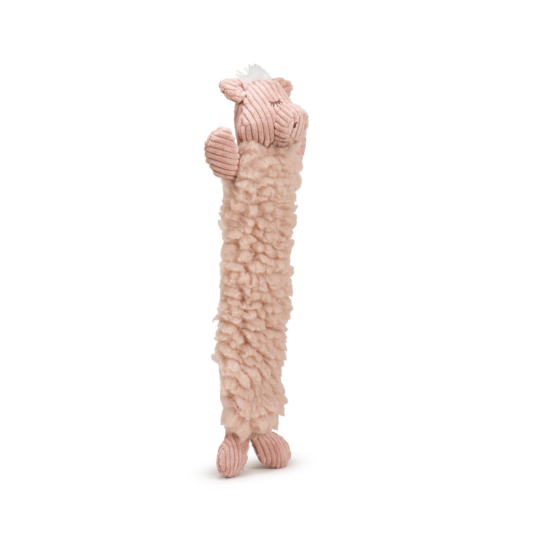 Penelope Pig Plush Dog Toy, 16" – Fluffer Long Lovelies Collection
