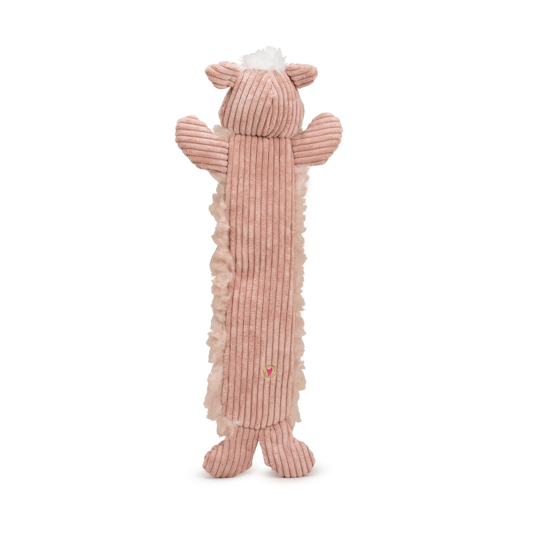 Penelope Pig Plush Dog Toy, 16" – Fluffer Long Lovelies Collection