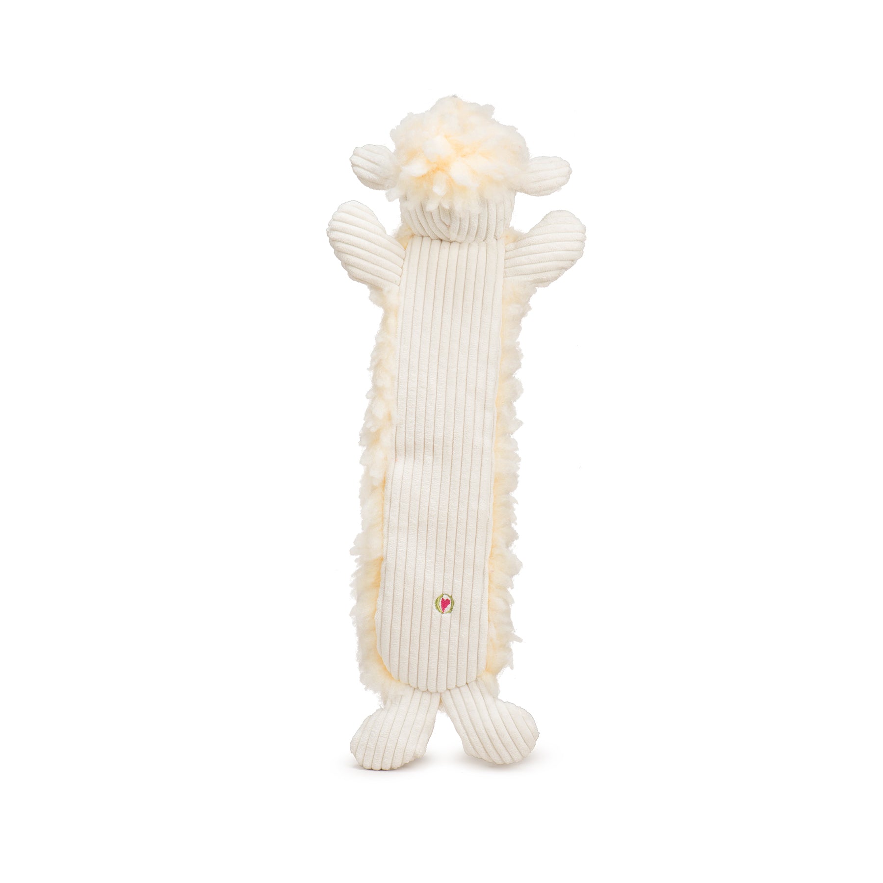 Louise Lamb Plush Dog Toy, 16" – Fluffer Long Lovelies Collection
