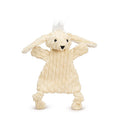 Bobbi Bunny Plush Dog Toy with Squeakers, Small to Medium Dogs