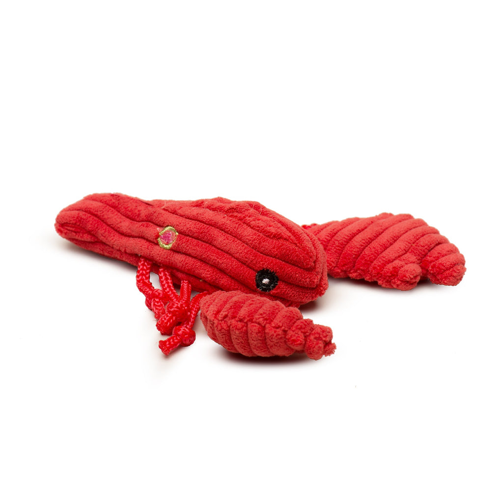 Wee Huggles Crustacean Trio Small Dog Toy Set