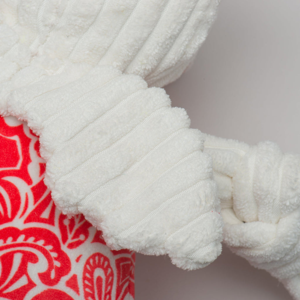 Lucky Dragon Knottie Plush Dog Toy – Year of the Dragon Edition