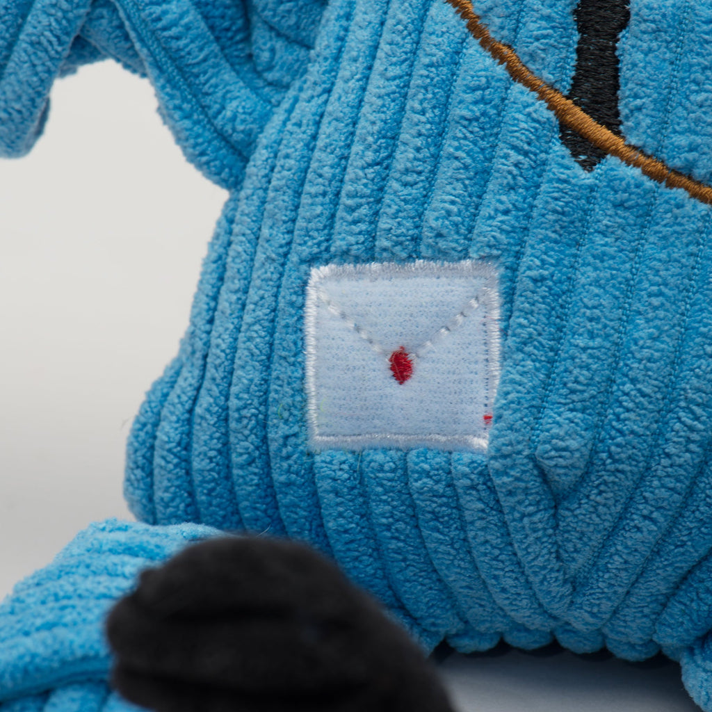 Matty Mail Carrier Knottie Plush Dog Toy, Large
