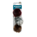 HuggleKats Fur Ballies Catnip Cat Toys