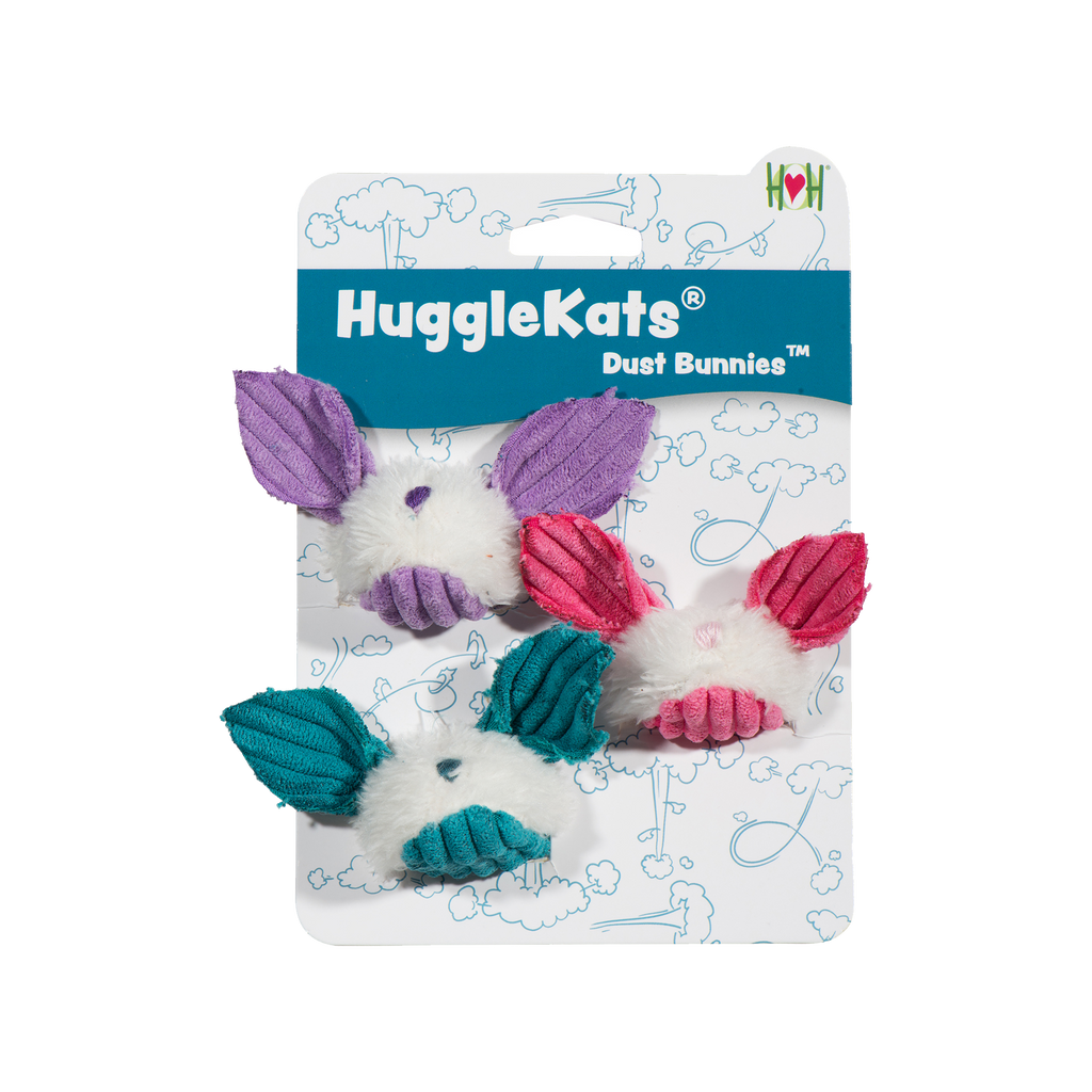 Magic Wand Cat Toy with Catnip and Rattle