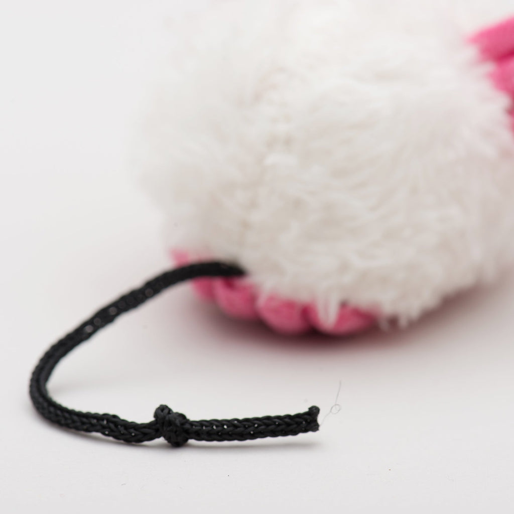 Magic Wand Cat Toy with Catnip and Rattle