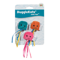 Jellie Fish Cat Toy with Catnip and Sparkly Strings