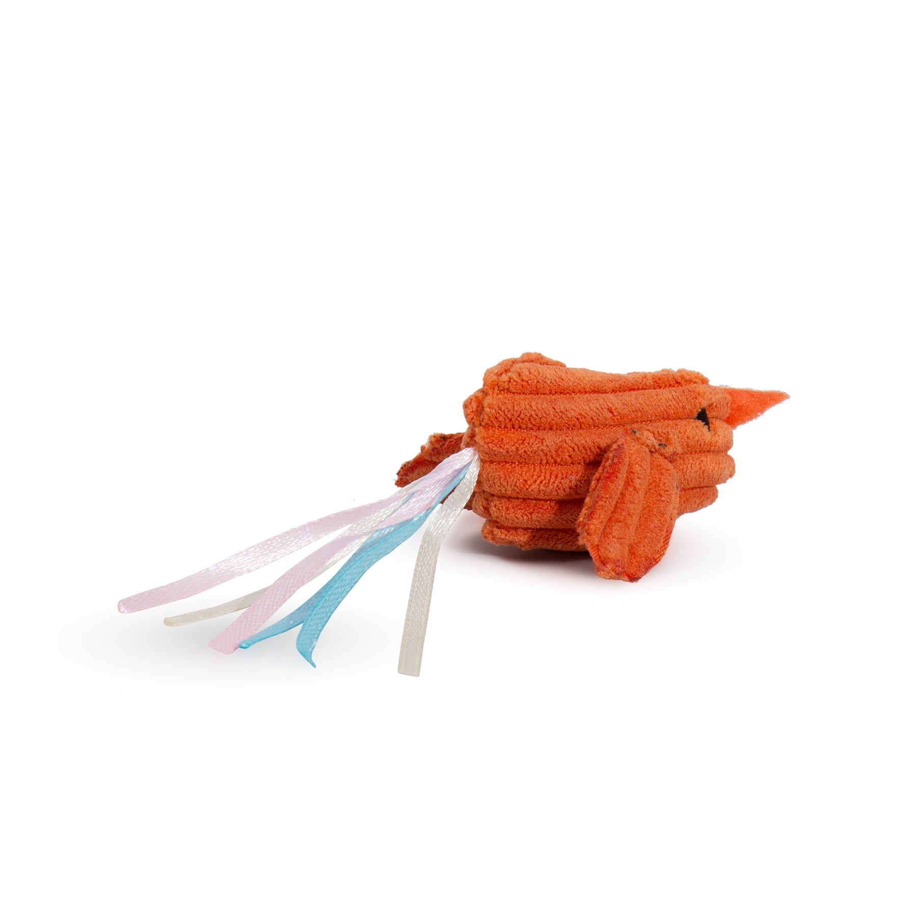 Chickies Catnip Cat Toy with Glitter Wings and Strings