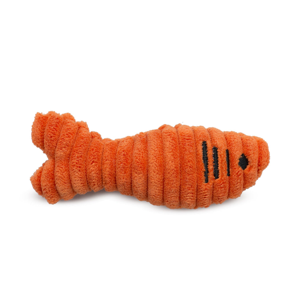 Sardinies Crinkle Catnip Cat Toy – Lightweight Fish for Play