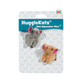 HuntieBuddies Cat Toys – Prey-Inspired, Catnip-Infused Variety