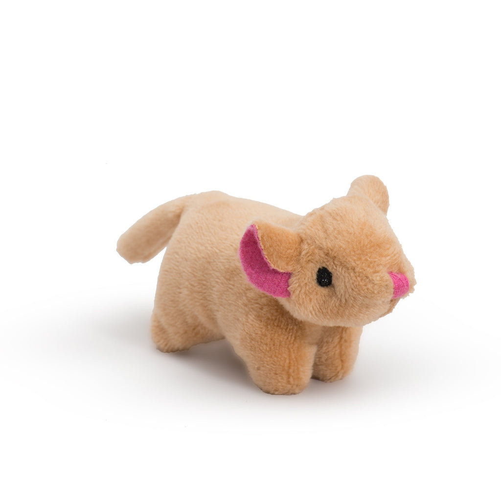 HuntieBuddies Cat Toys – Prey-Inspired, Catnip-Infused Variety