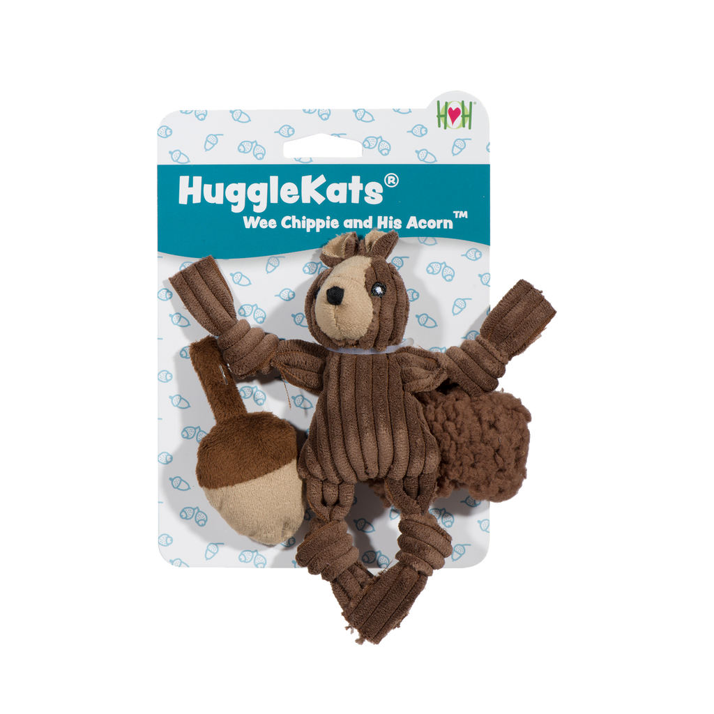 Hunter's Delight Cat Toy Collection – Prey-Inspired Assortment