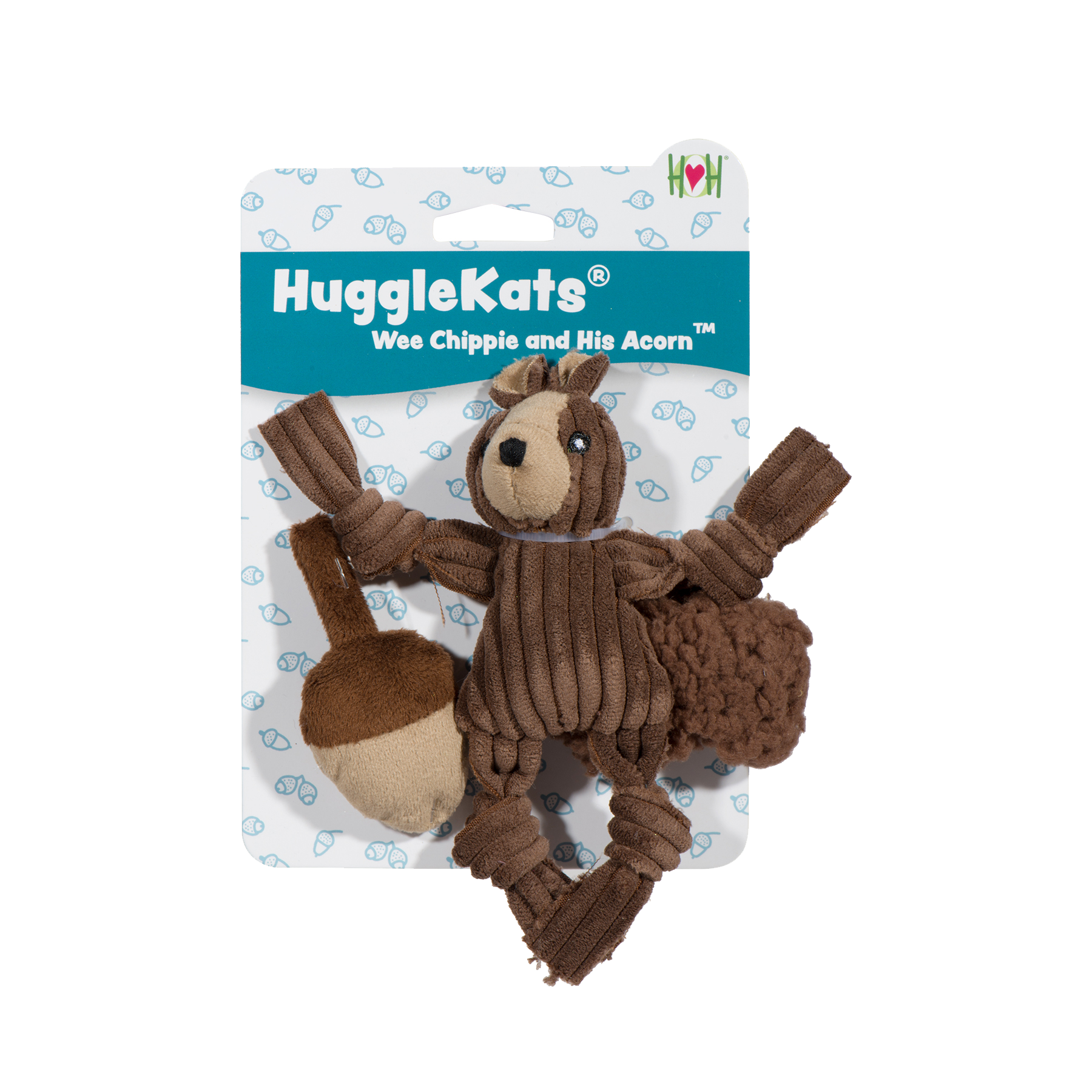 Hunter's Delight Cat Toy Collection – Prey-Inspired Assortment