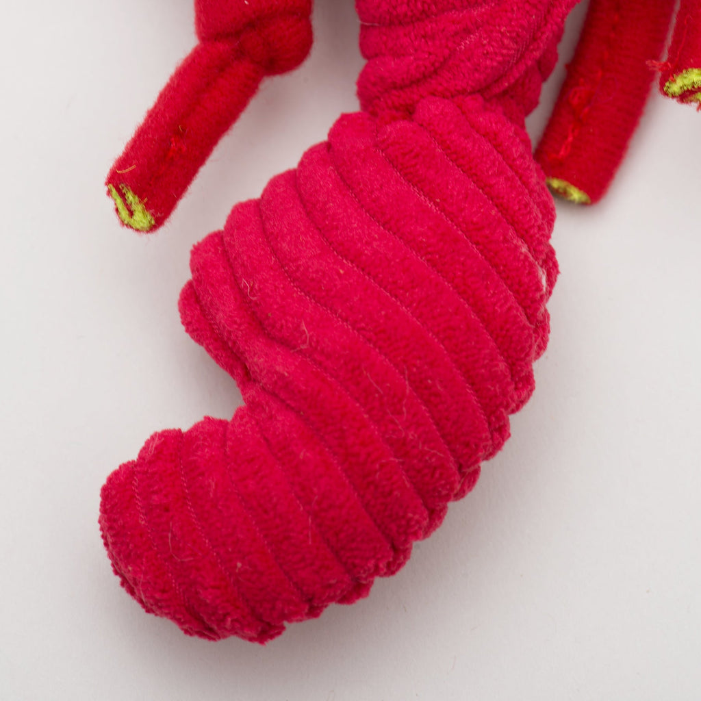 Combo Delights Dog Toy with Ruff-Tex and Corduroy, 11"