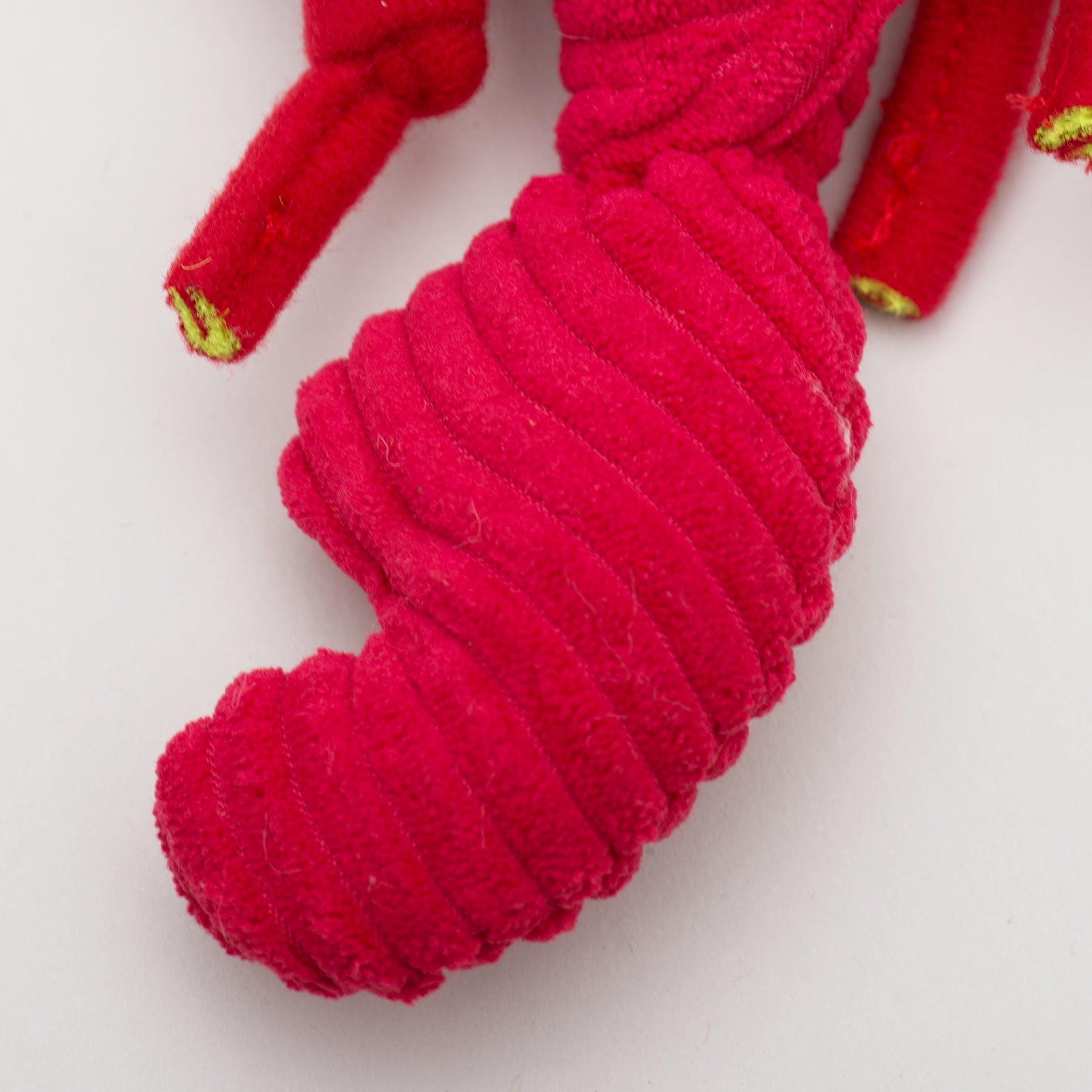 Combo Delights Dog Toy with Ruff-Tex and Corduroy, 11"