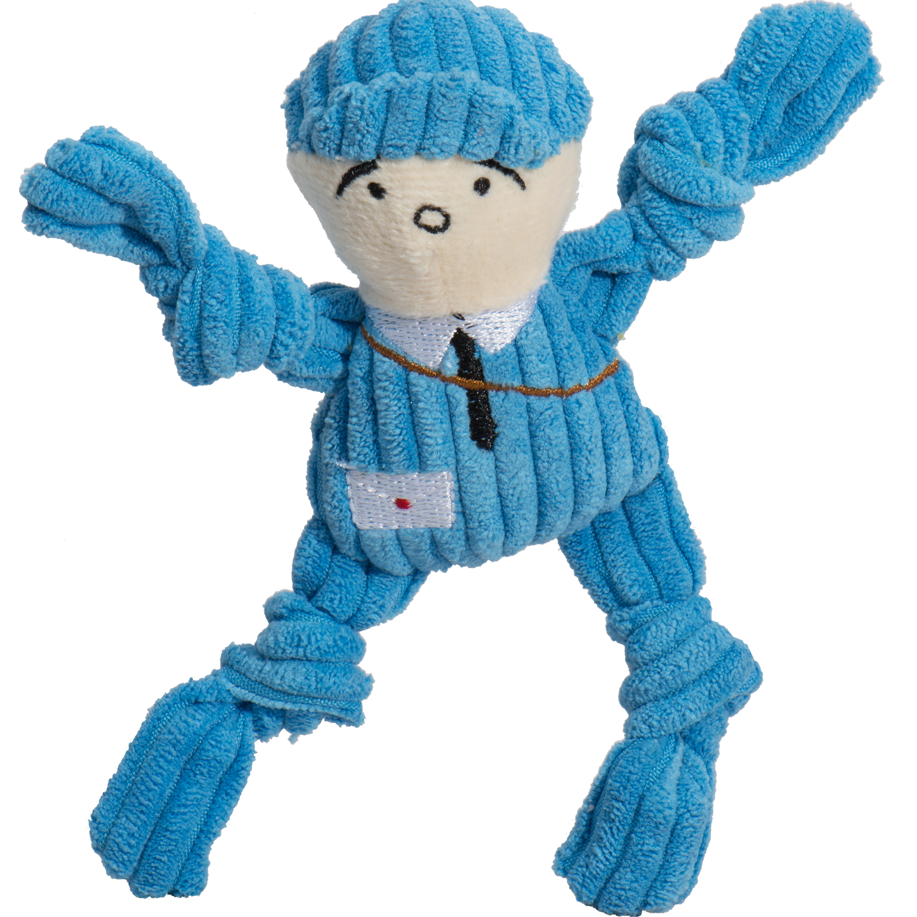 Wee Huggles 3-Pack Plush Dog Toys for Tiny Breeds – Dog People Edition