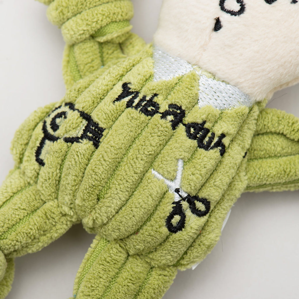 Wee Huggles 3-Pack Plush Dog Toys for Tiny Breeds – Dog People Edition