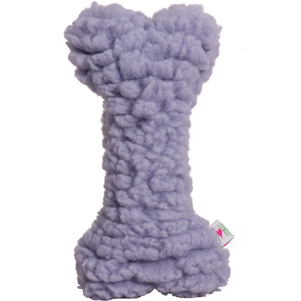 HuggleHug Lavender Bone & Calming Spray Set for Dogs