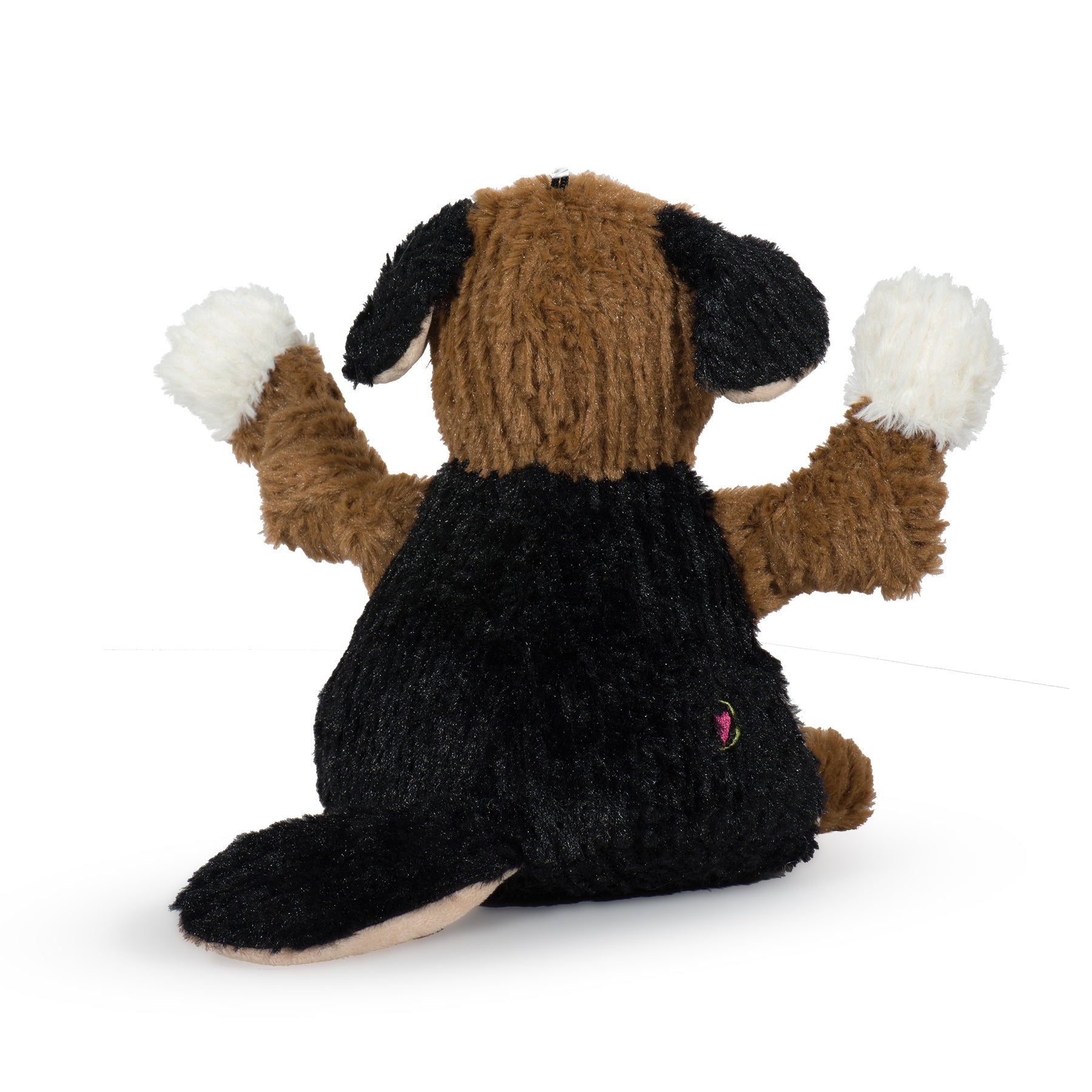 K-9 Flash Knottie Large Durable Plush Dog Toy