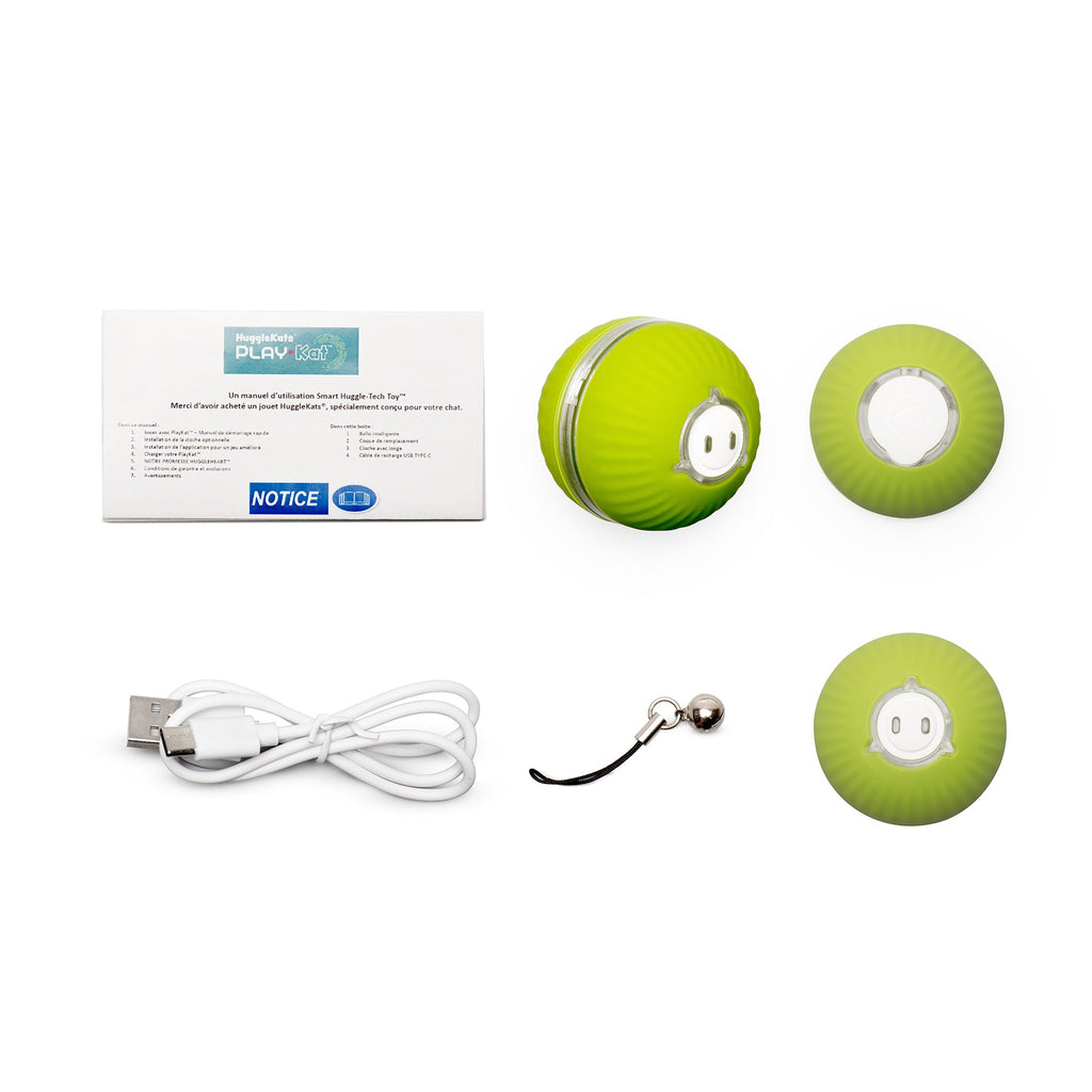 PlayKat® Interactive Bluetooth Cat Toy with App Control
