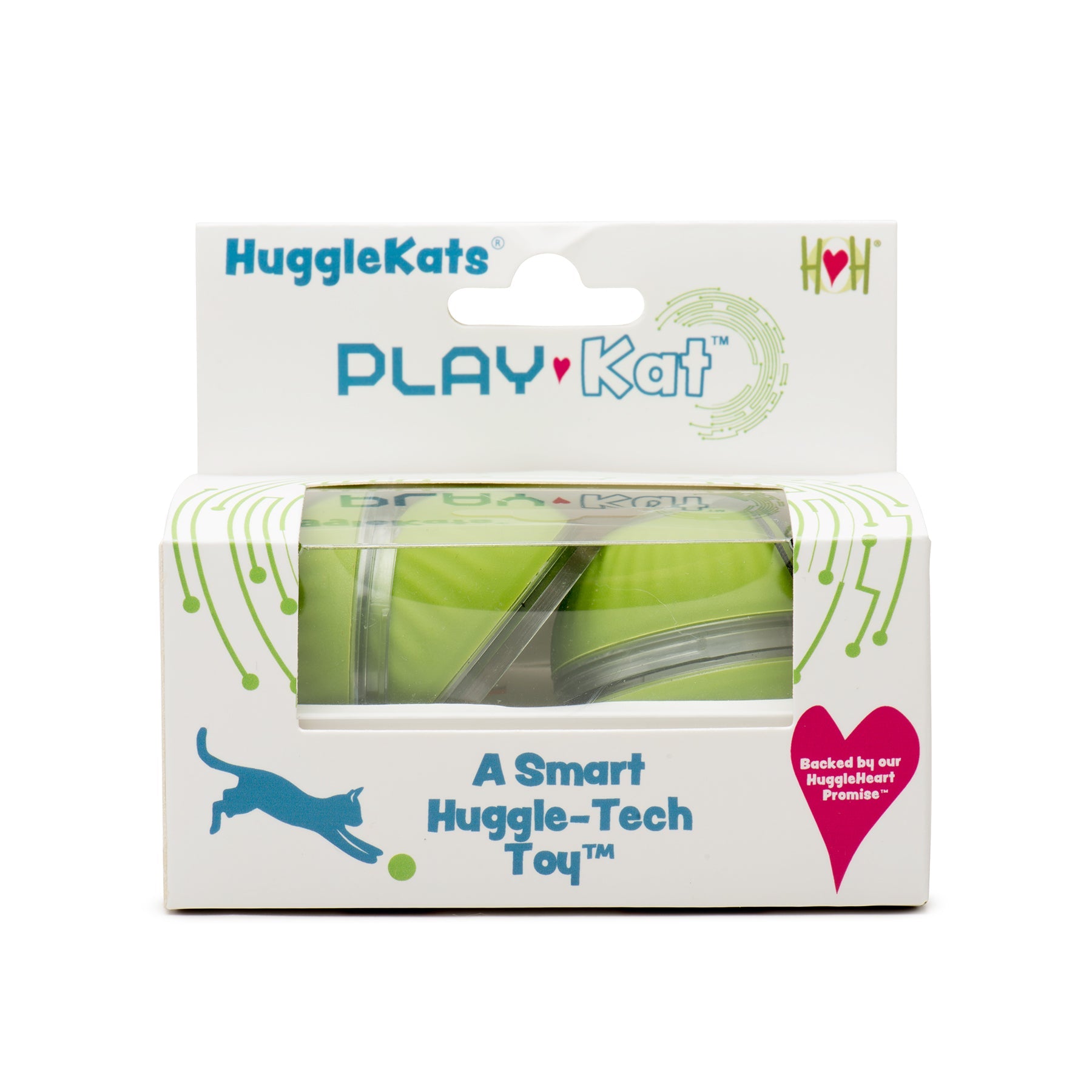 PlayKat® Interactive Bluetooth Cat Toy with App Control