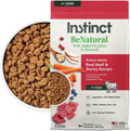 Beef & Whole Grains Dog Food with Freeze-Dried Raw Coating
