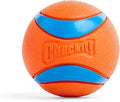 Ultra Ball for Medium Dogs, 2.5" – High-Bounce Fetch Toy