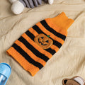 Halloween Dog Sweater – Acrylic Knit, Multiple Colors & Sizes