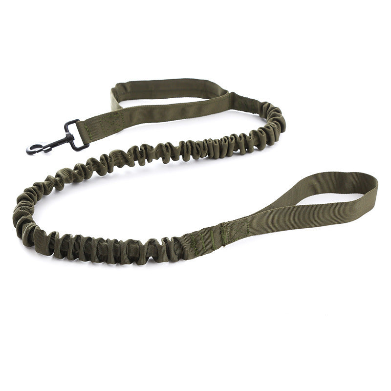 Tactical Dog Leash for Medium and Large Dogs, Adjustable Nylon