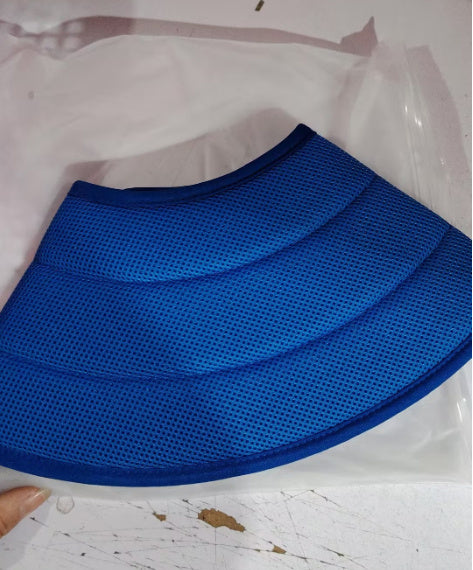 Adjustable Soft Cat Collar – Lightweight Non-Woven Fabric