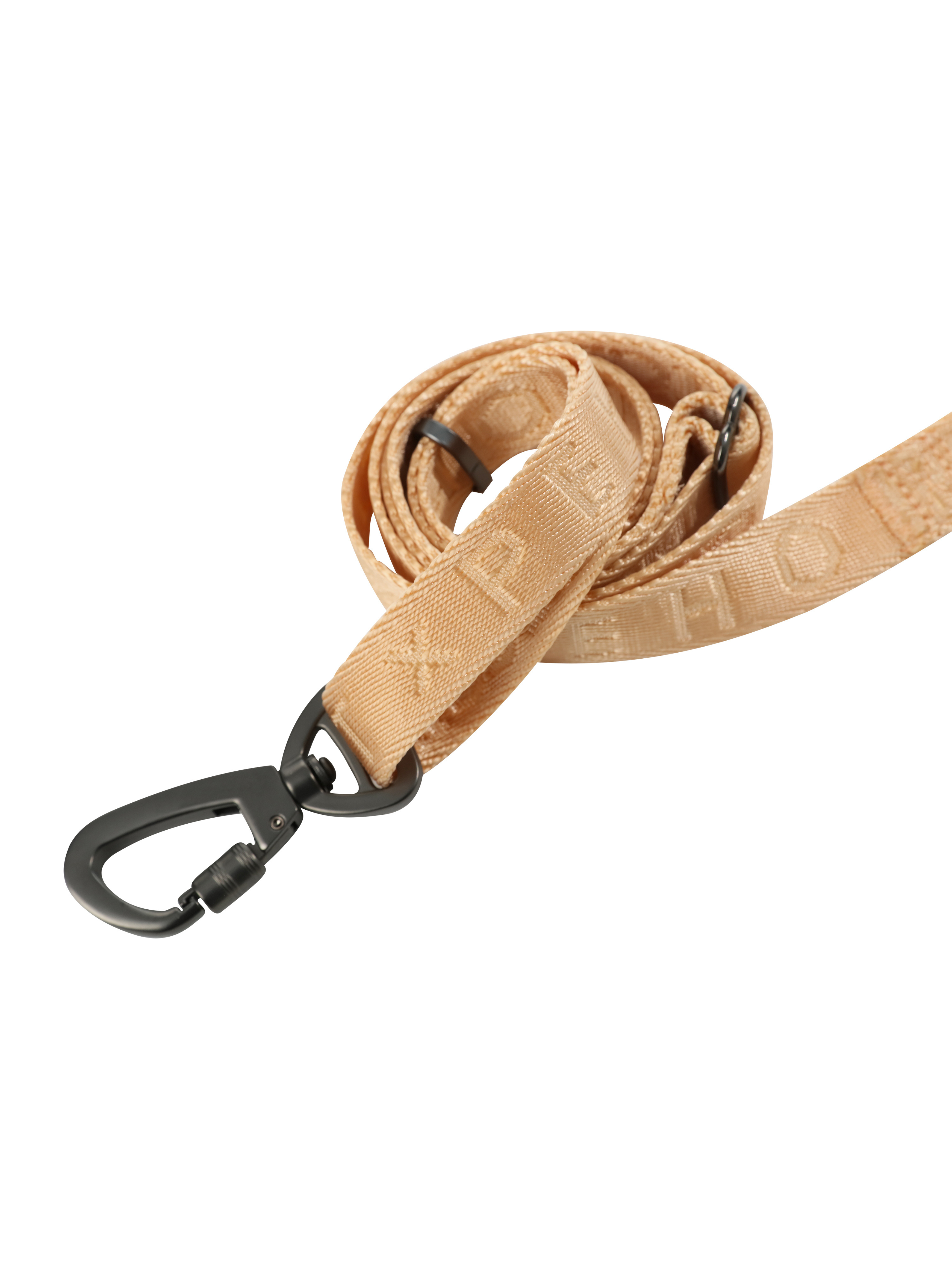 Durable Padded Dog Leash with Reinforced Stitching – Apricot, Mint Purple, Mint Green