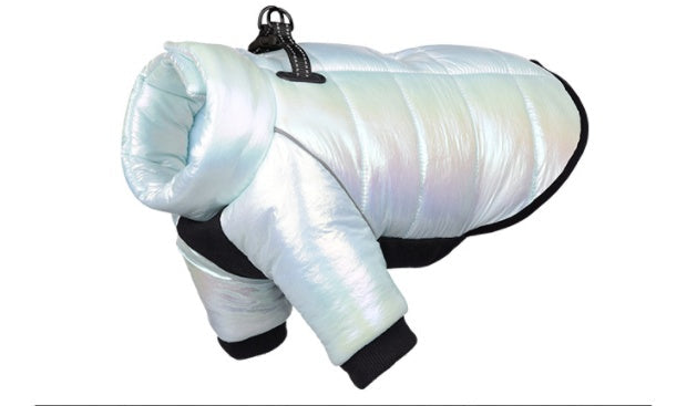 Cotton Two-Leg Dog Garment for Everyday Comfort