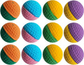 Mini Cat Foam Ball Toy, 1.6-Inch Soft Latex for Indoor Play