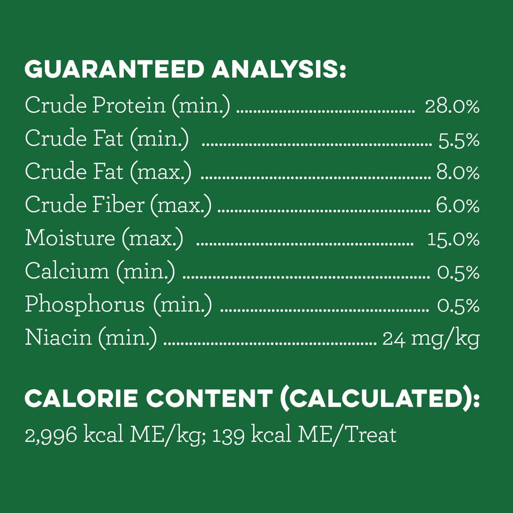 GREENIES Original Dental Treats for Large Breed Dogs