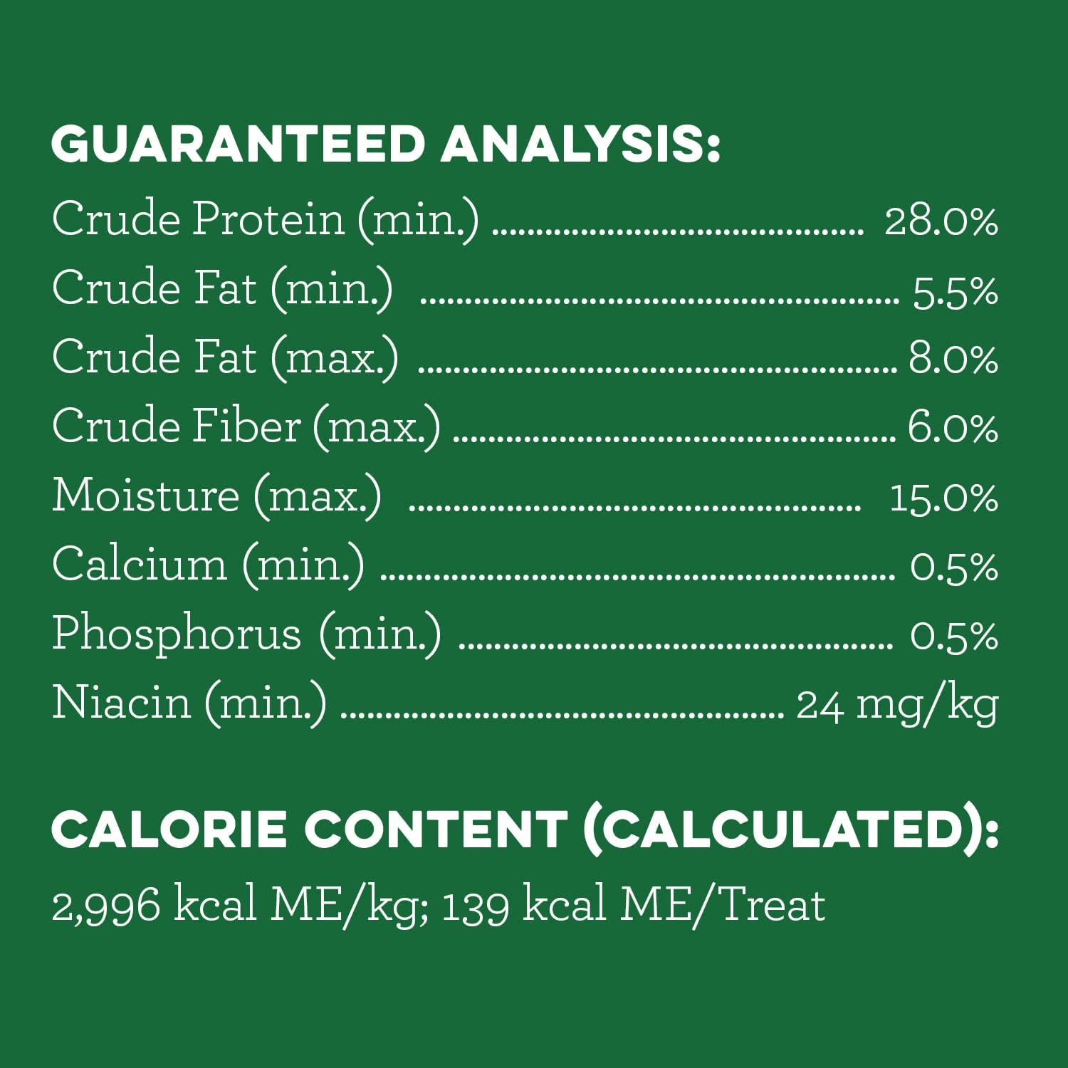GREENIES Original Dental Treats for Large Breed Dogs