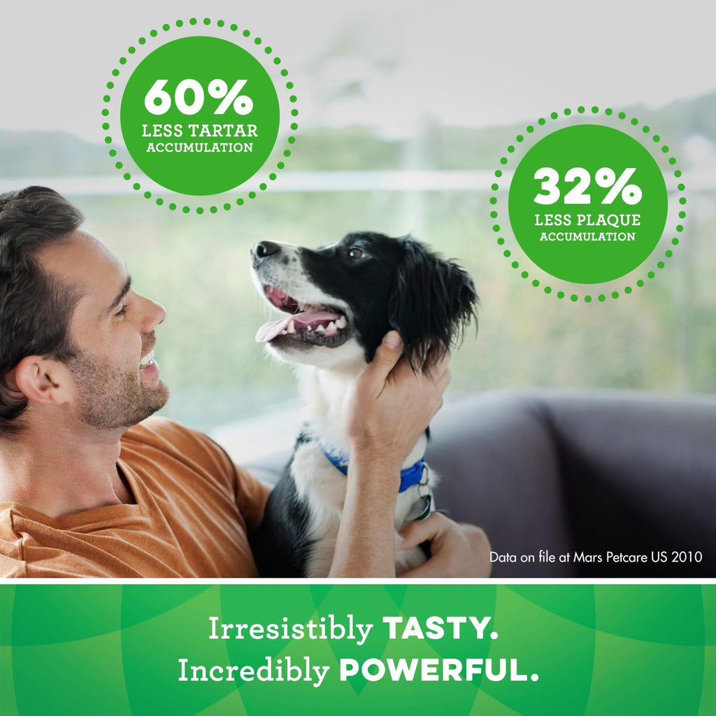 GREENIES Original Dental Treats for Large Breed Dogs