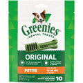 GREENIES Original Dental Treats for Small Dogs (15–25 lbs)