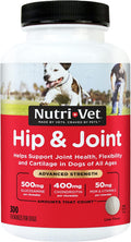 Advanced Strength Hip & Joint Chewable Tablets for Senior Dogs