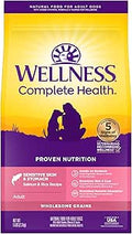 Salmon & Rice Dry Dog Food for Sensitive Skin & Stomach, Adult