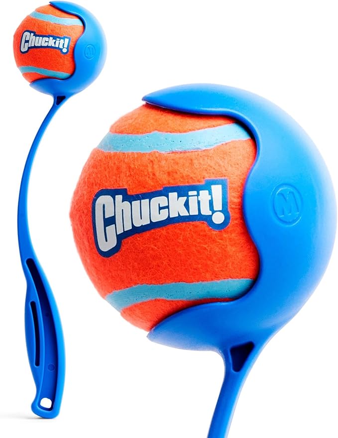 Ball Launcher for Medium Dogs – Fits 2.5" Tennis Balls