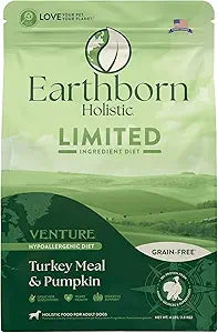 Venture Turkey Meal & Pumpkin Limited Ingredient Dog Food