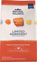 Grain Free Salmon & Sweet Potato Dry Dog Food for Adults