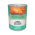 Grain-Free Chicken Loaf Wet Dog Food for Adults, 13 oz Can