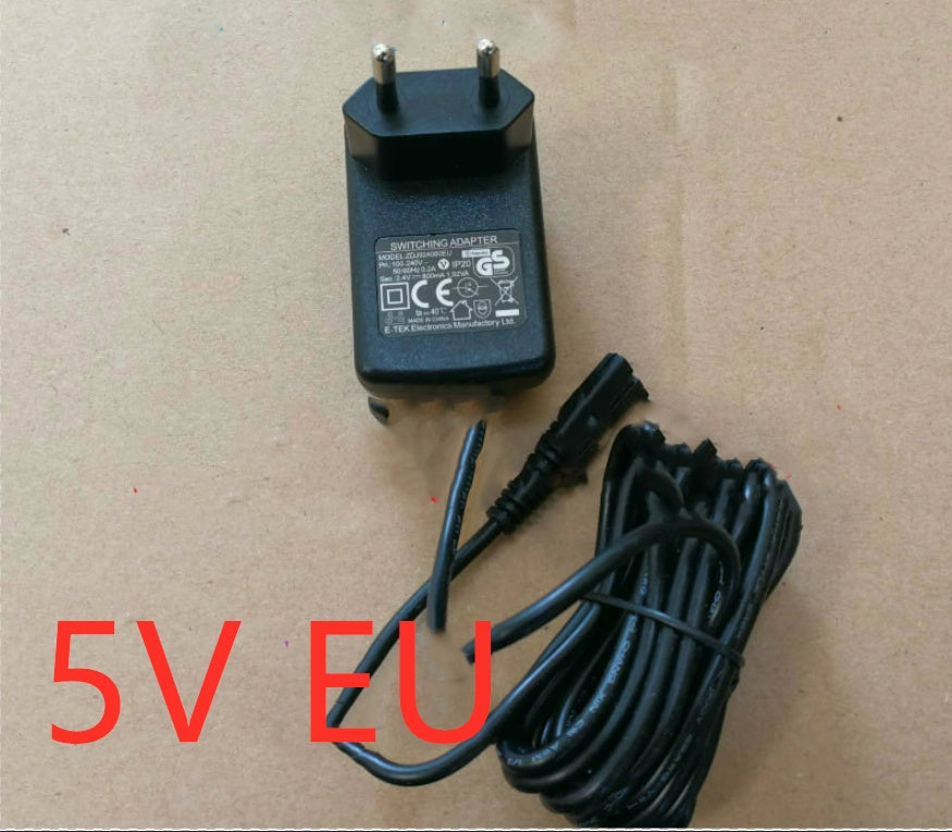 Electric Pet Nail Grinder with Low Noise, USB Rechargeable, 250g