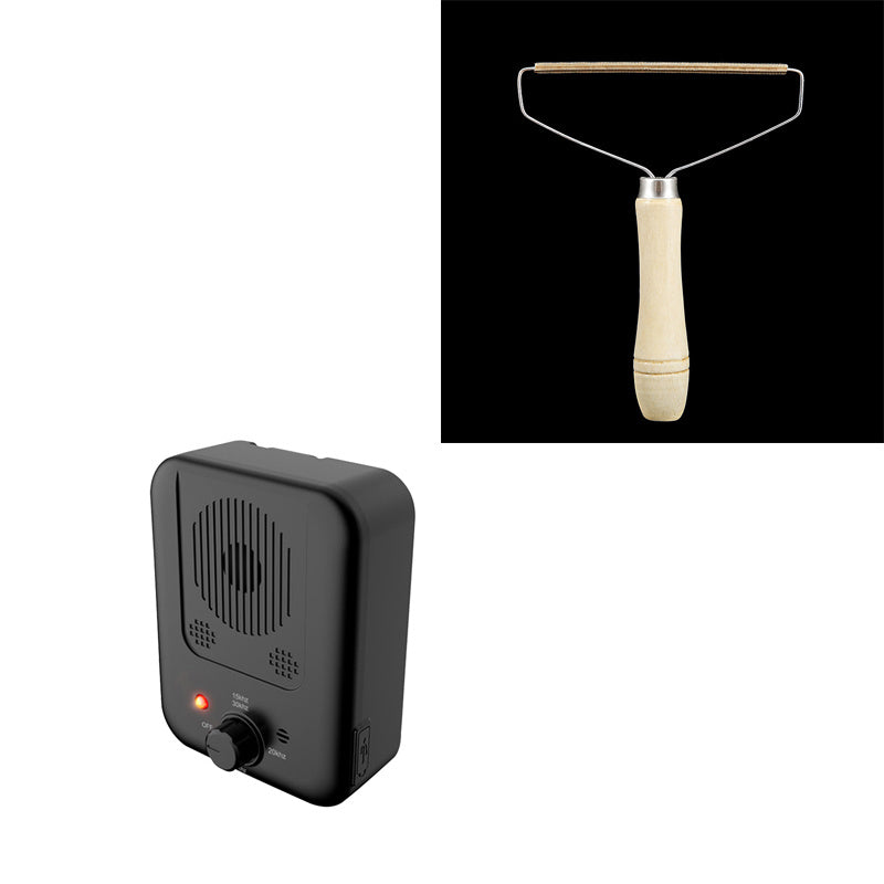 Ultrasonic Anti-Bark Device for Dogs, Indoor/Outdoor, USB Rechargeable