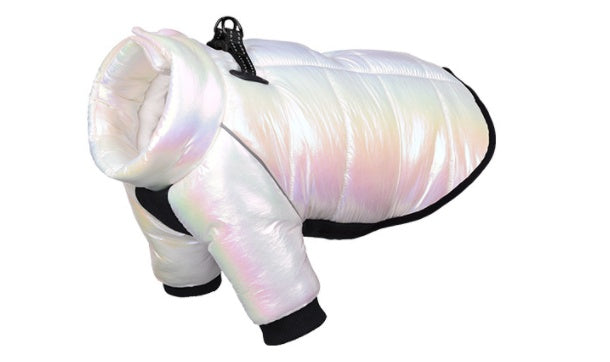 Cotton Two-Leg Dog Garment for Everyday Comfort