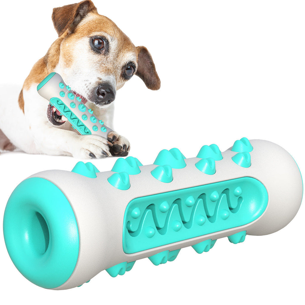 Dog Toothbrush Chew Toy, Durable Dental Stick, 15 x 5 cm