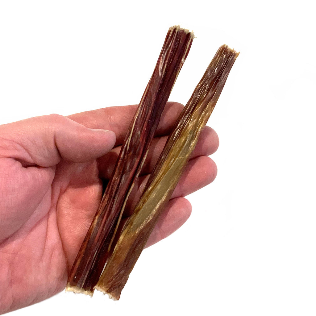 Gullet Sticks Dog Chews – 100% Beef Esophagus, Single Ingredient